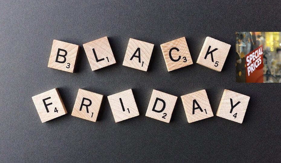 oferta especial black friday